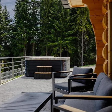 Chalet Kompleks Gazdowka - Rabka-zdroj