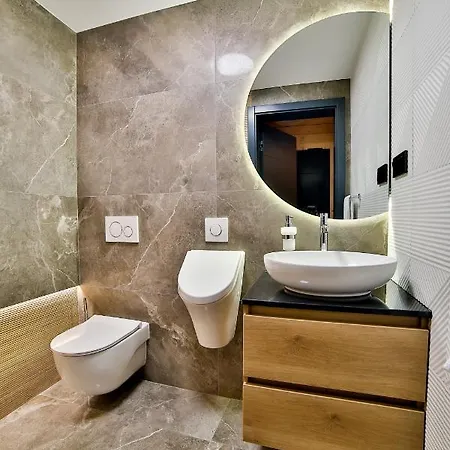 Kompleks Gazdowka - Rabka-zdroj Chalet *