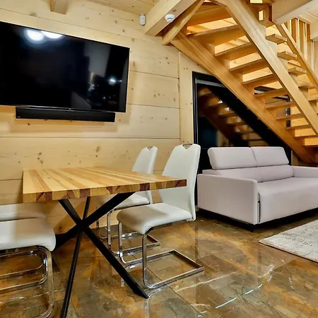 Chalet Kompleks Gazdowka - Rabka-zdroj