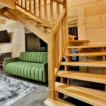 Kompleks Gazdowka - Rabka-zdroj Chalet