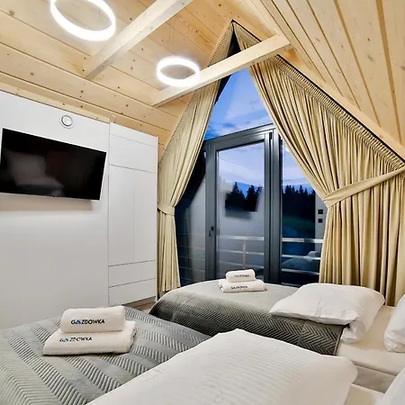 Chalet Kompleks Gazdowka - Rabka-zdroj *