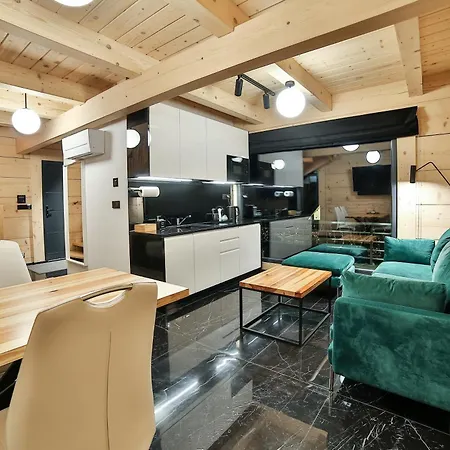 Chalet Kompleks Gazdowka - Rabka-zdroj *