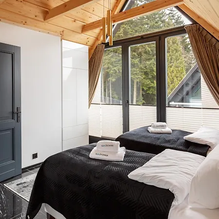 Chalet Kompleks Gazdowka - Rabka-zdroj Ponice