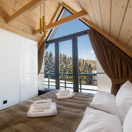 Kompleks Gazdowka - Rabka-zdroj Chalet