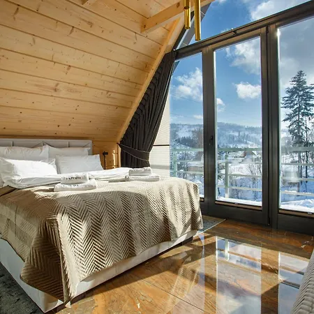 Kompleks Gazdowka - Rabka-zdroj Chalet *