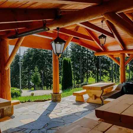 Chalet Kompleks Gazdowka - Rabka-zdroj *