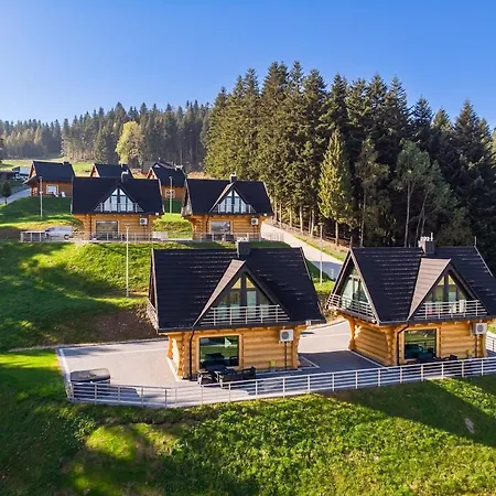 Kompleks Gazdowka - Rabka-zdroj Chalet