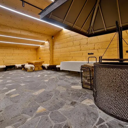 Kompleks Gazdowka - Rabka-zdroj Chalet