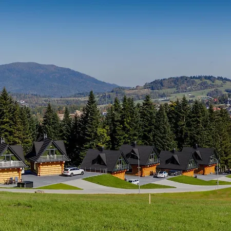 Chalet Kompleks Gazdowka - Rabka-zdroj