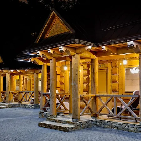 Chalet Kompleks Gazdowka - Rabka-zdroj