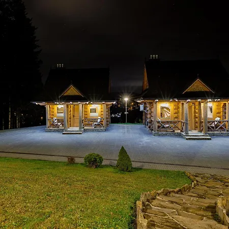 Kompleks Gazdowka - Rabka-zdroj Chalet *
