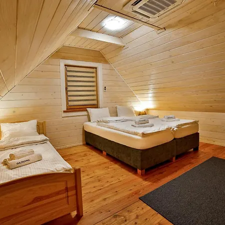 Chalet Kompleks Gazdowka - Rabka-zdroj *
