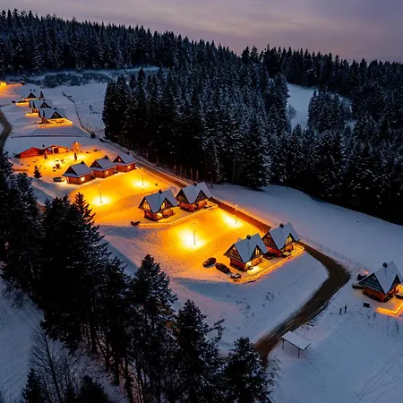 Kompleks Gazdowka - Rabka-zdroj Chalet Ponice