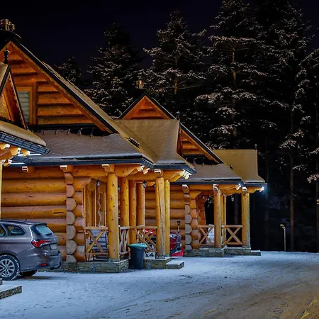 Kompleks Gazdowka - Rabka-zdroj Chalet