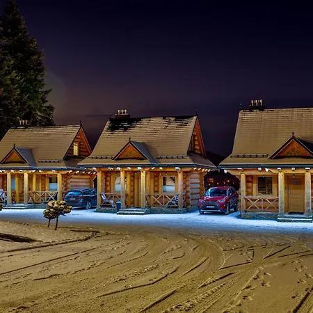Kompleks Gazdowka - Rabka-zdroj Chalet