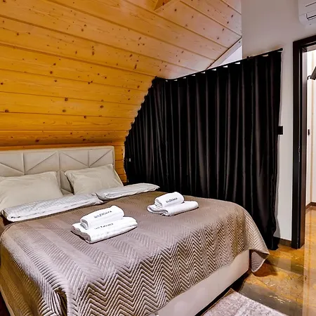 Kompleks Gazdowka - Rabka-zdroj Chalet Ponice