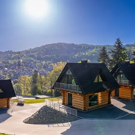 Kompleks Gazdowka - Rabka-zdroj Chalet *
