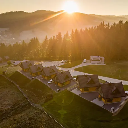 Chalet Kompleks Gazdowka - Rabka-zdroj