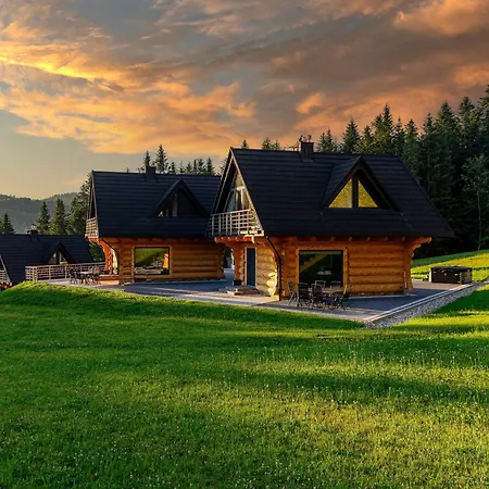 Chalet Kompleks Gazdowka - Rabka-zdroj