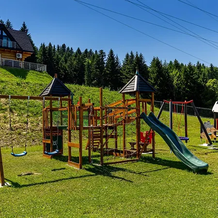 Kompleks Gazdowka - Rabka-zdroj