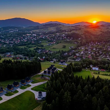 Chalet Kompleks Gazdowka - Rabka-zdroj *
