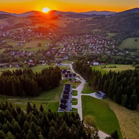 Kompleks Gazdowka - Rabka-zdroj *