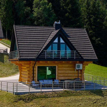 Kompleks Gazdowka - Rabka-zdroj Ponice