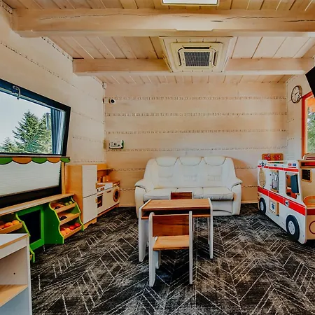 Kompleks Gazdowka - Rabka-zdroj *