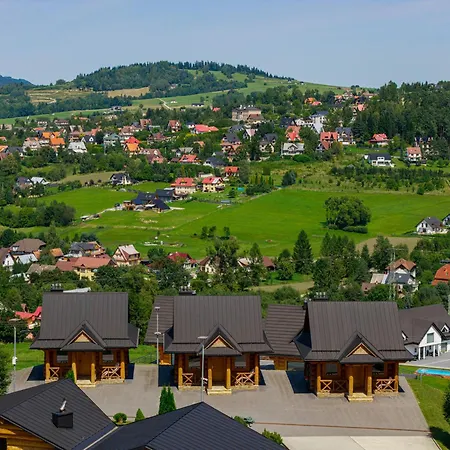 Kompleks Gazdowka - Rabka-zdroj
