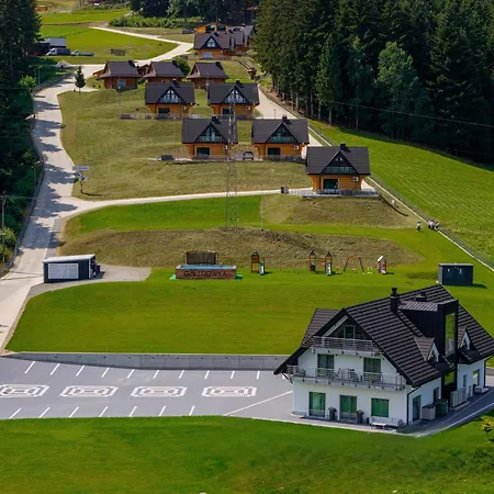 Kompleks Gazdowka - Rabka-zdroj Chalet